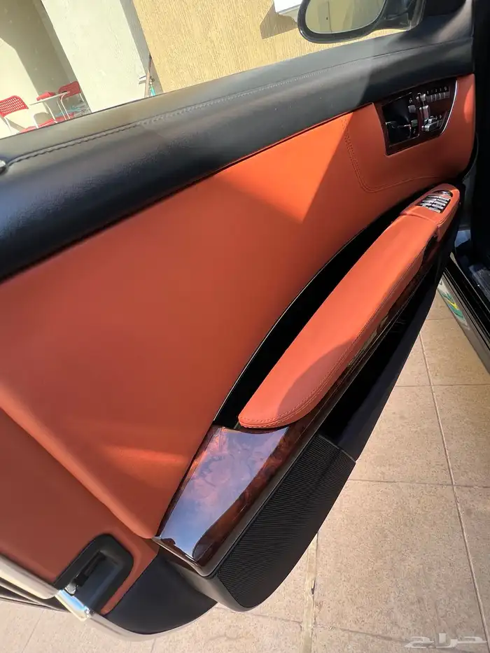 مرسيدس CL 500 كت ماي باخ ( وارد اليابان) موديل 2009 27