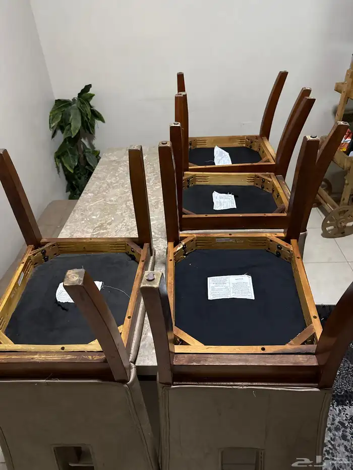 سفره من هومسنتر رخام 0