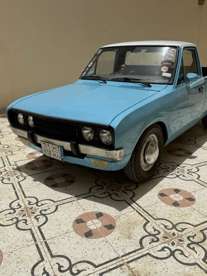 داتسون 1978 4