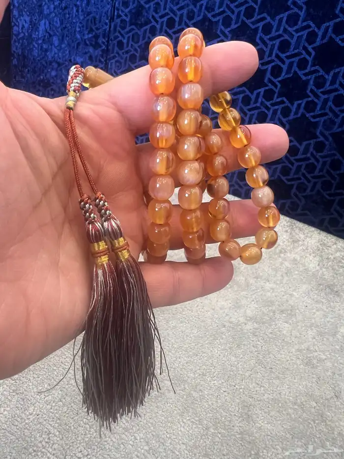 مسابيح ( مستكه و زعفراني ) 9