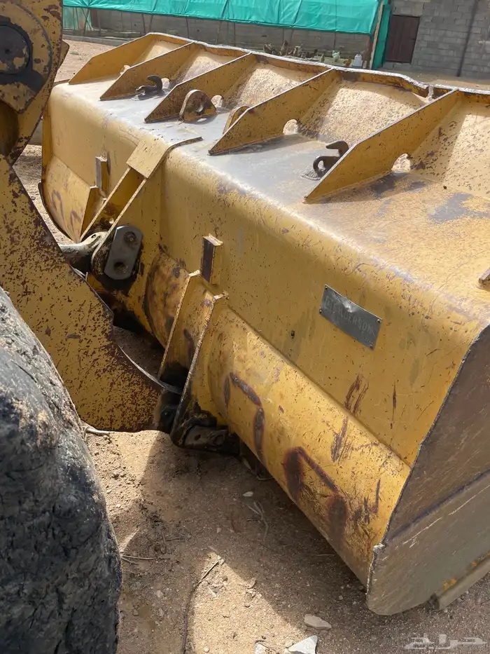 شيول كتربلر 950E 17