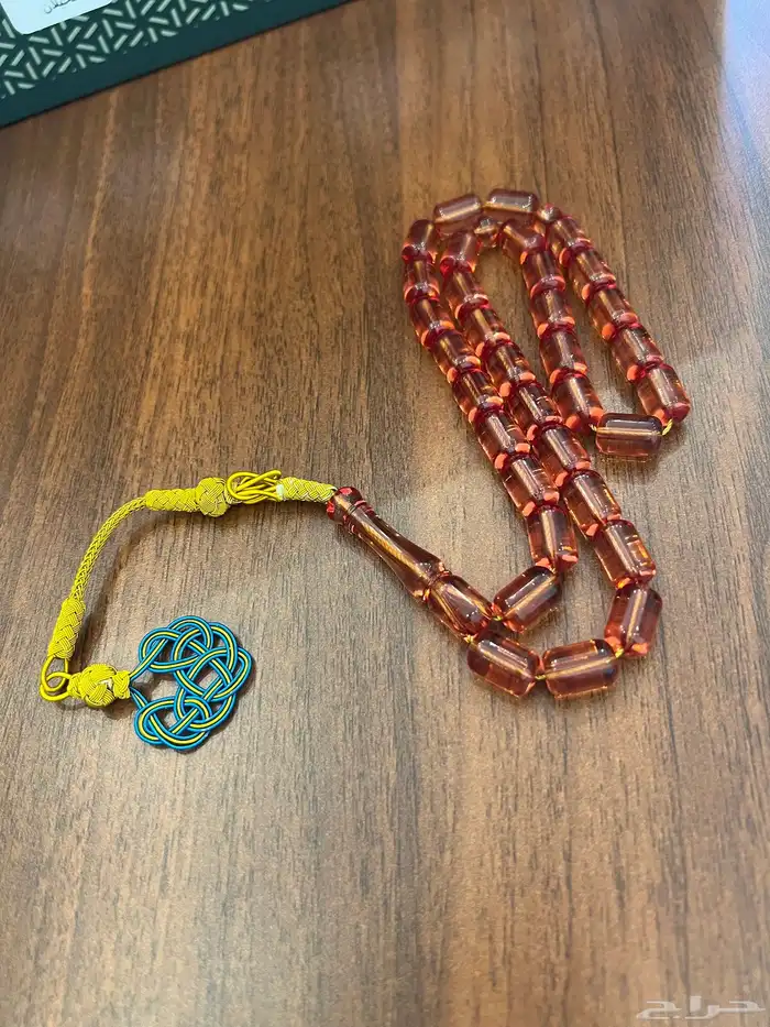 مسابيح ( مستكه و زعفراني ) 6