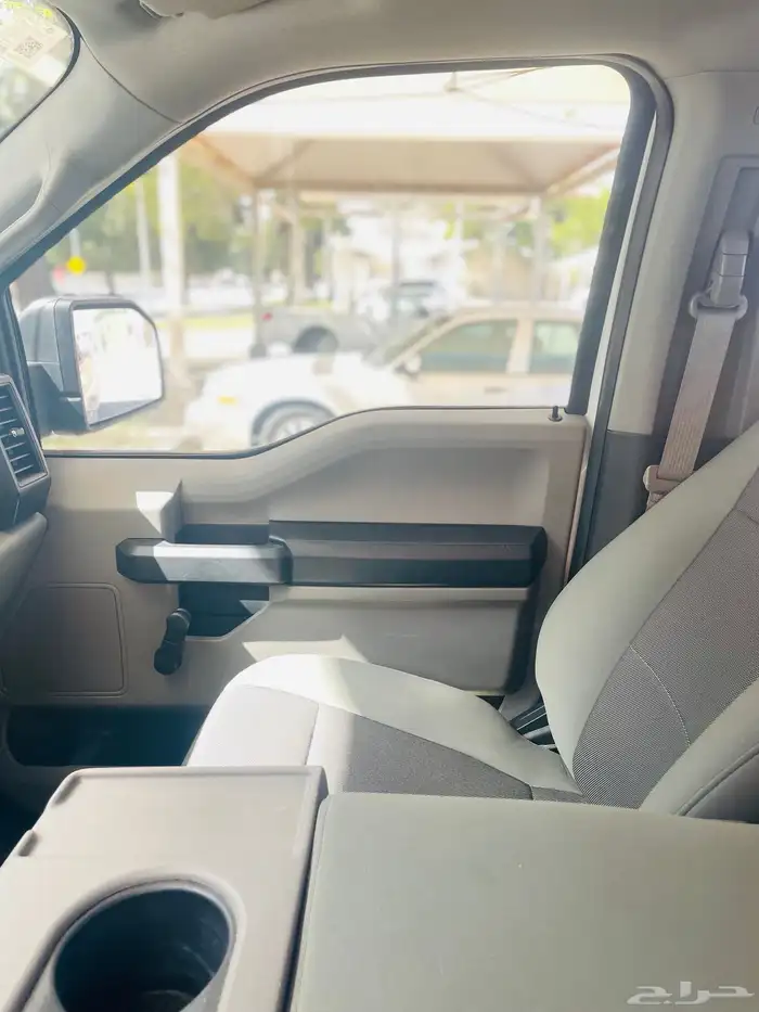 F150 2018 فورد   دبل 8 سلندر 10