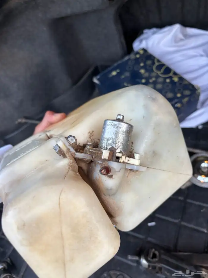 للبيع قطع غيار مشروط للموتر النضيف 8
