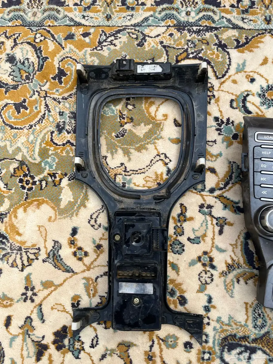 شاشة كابرس ديكور تحكم بالزجاج 2