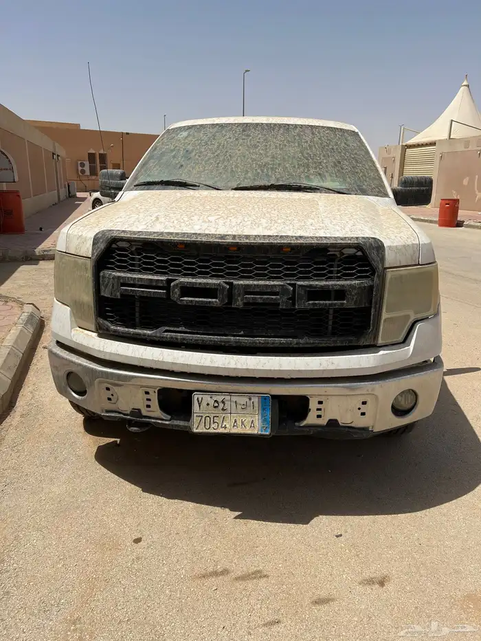 بيع جمس فورد F150 0