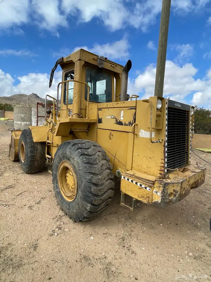 شيول كتربلر 950E 7