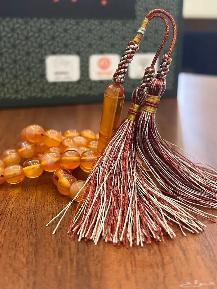 مسابيح ( مستكه و زعفراني ) 10