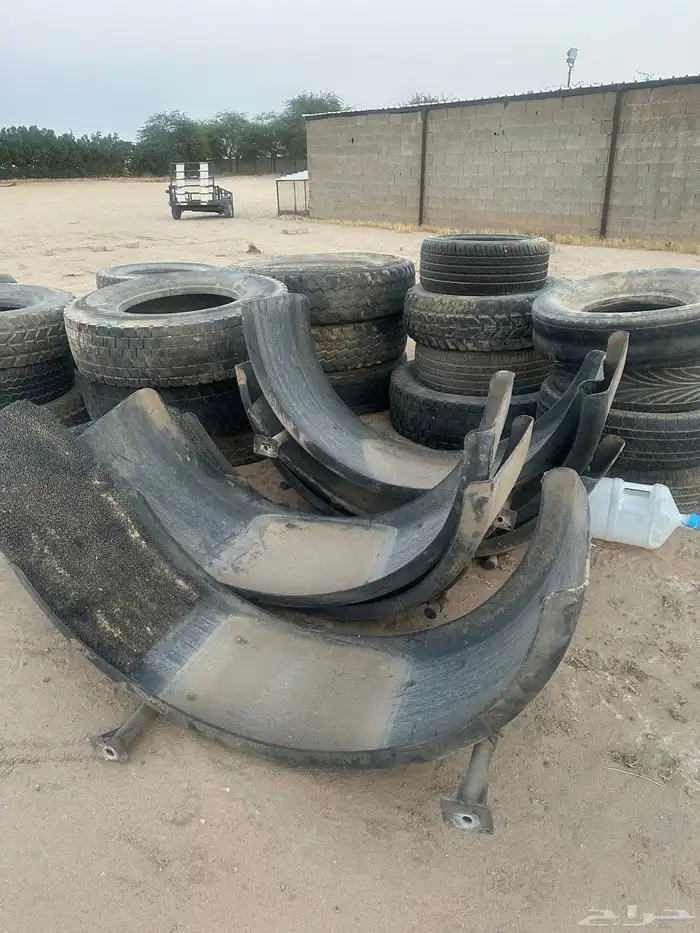 للبيع كفرات وجنوط وذرايات 9