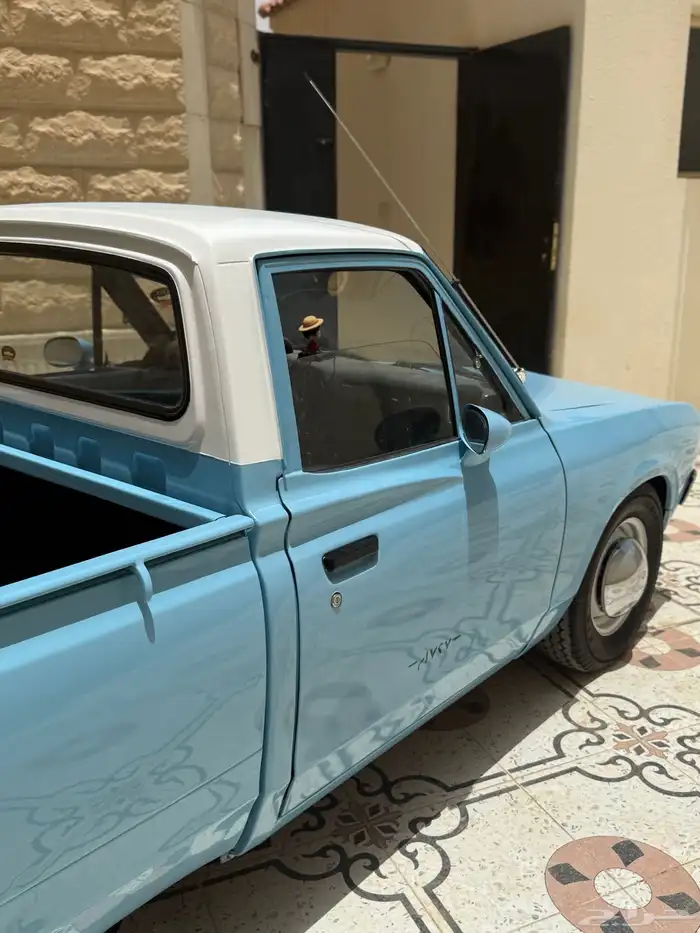 داتسون 1978 9