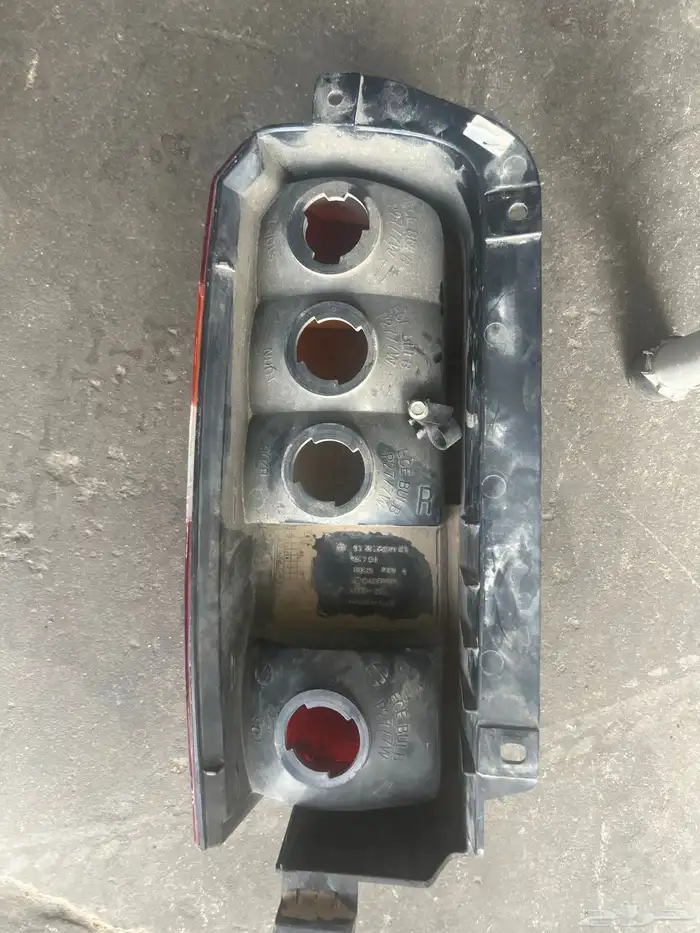 قطع شيروكي 97 - 2001 43