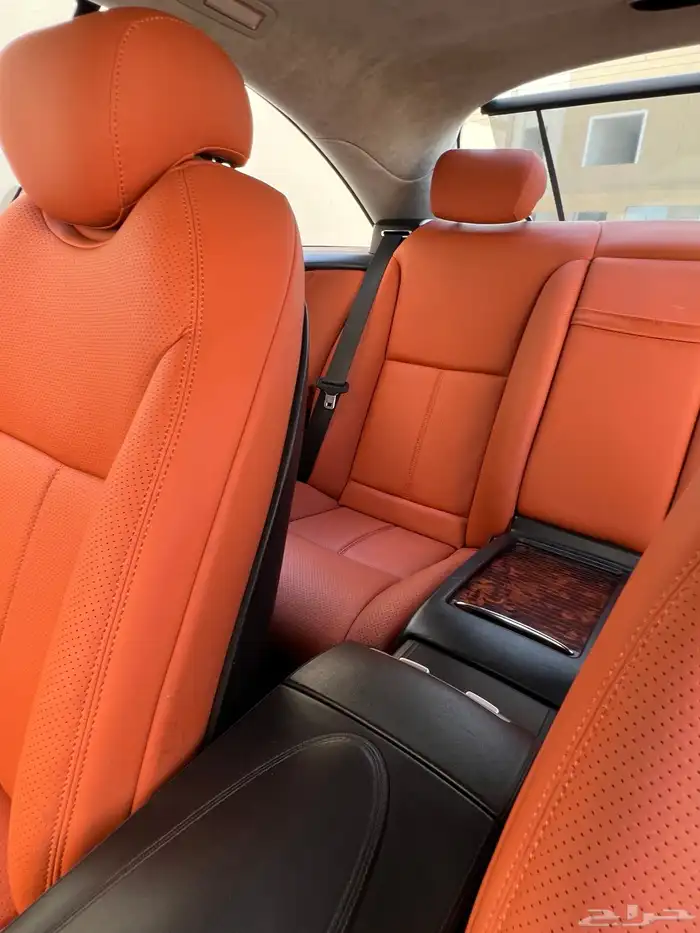 مرسيدس CL 500 كت ماي باخ ( وارد اليابان) موديل 2009 17