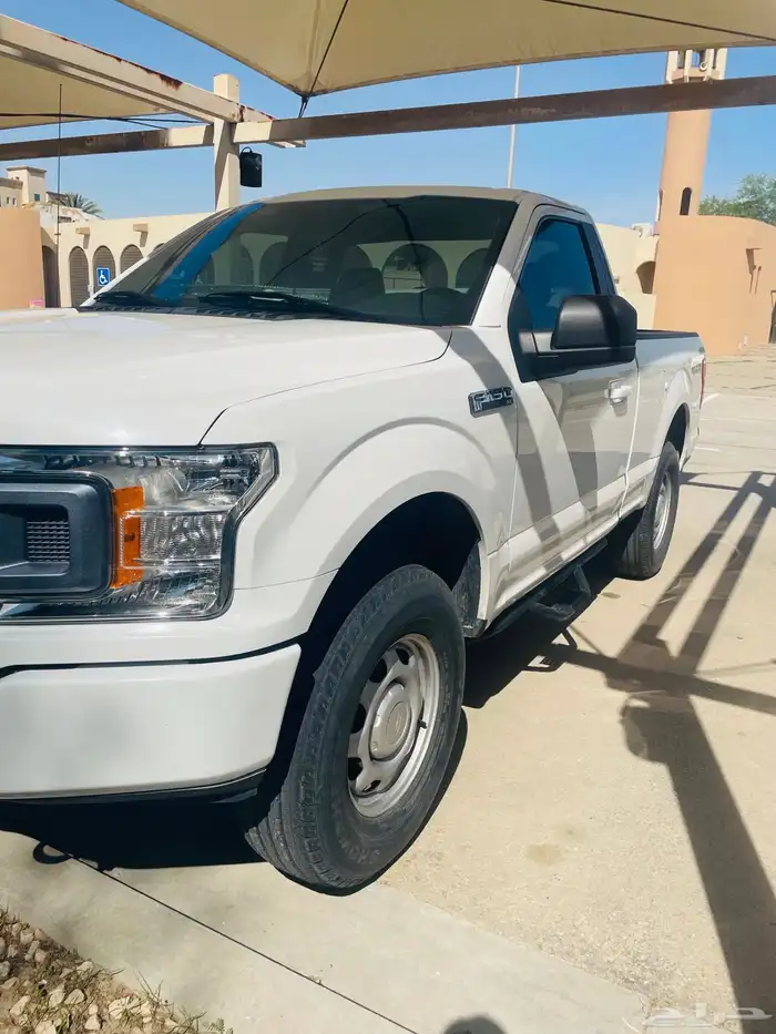 F150 2018 فورد   دبل 8 سلندر 5