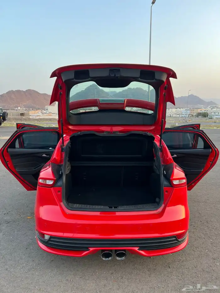 فورد فوكس اس تي ford focus st 10