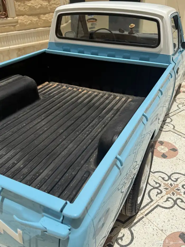 داتسون 1978 8