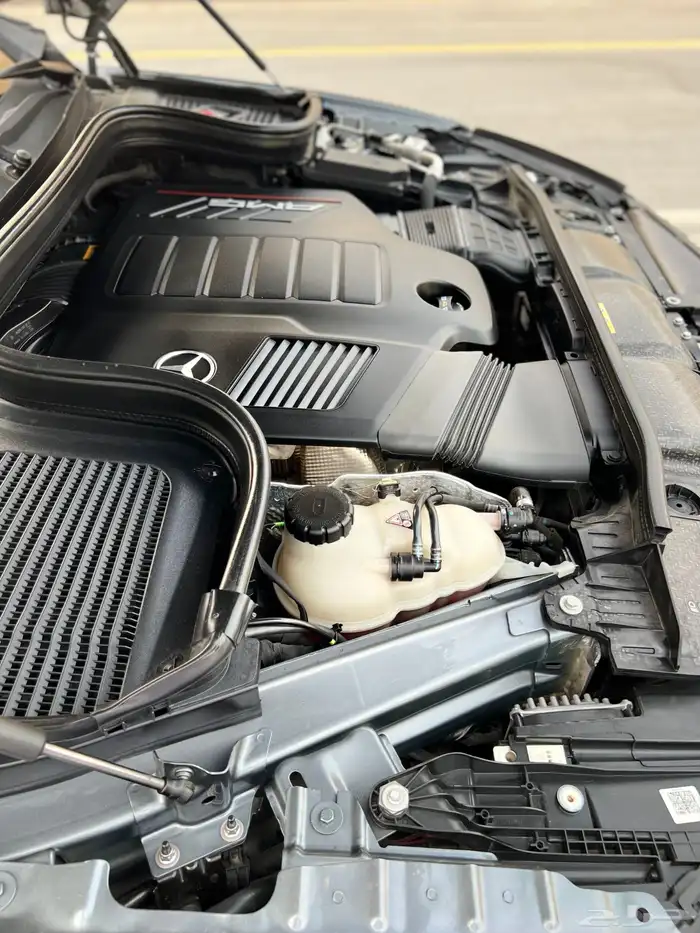 مرسيدس GLE53 كت AMG مالك اول 2022 سعودي وكالة 55