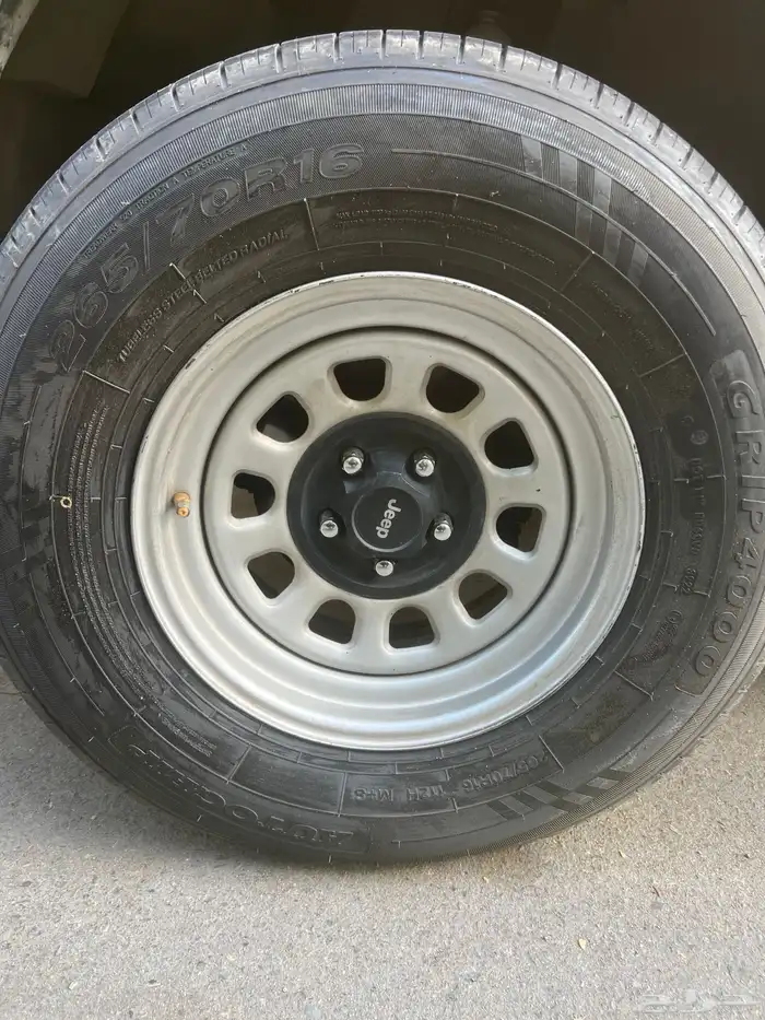 قطع شيروكي 97 - 2001 39