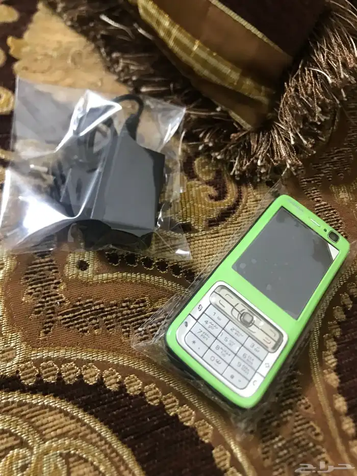 جوال نوكيا N73 فلندي اصلي - لون مميز 9