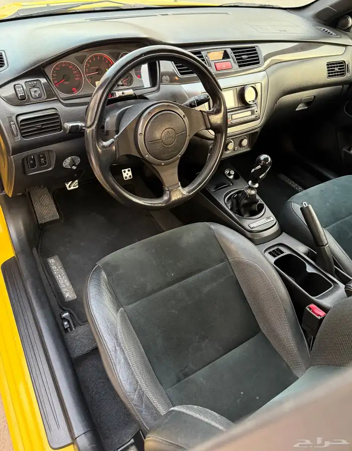 لانسر ايفو 9 Evo 4
