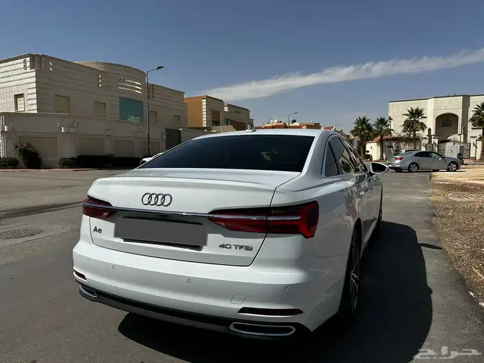 اودي A6 للبيع 2