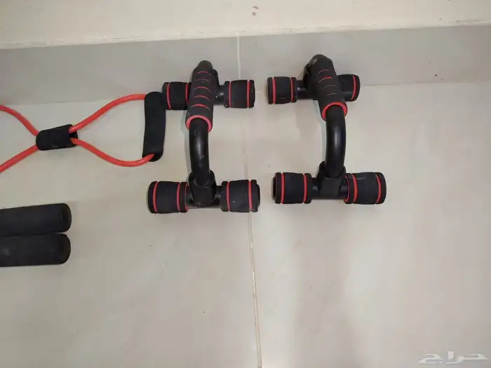 أجهزة تمرين بالبيت 2