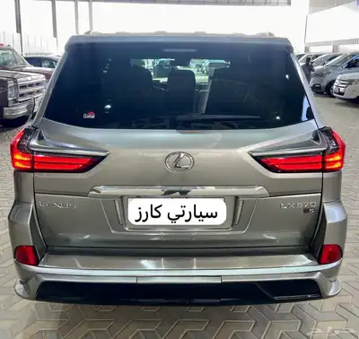 لكزس lx 2