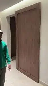 تفصيل ابواب خشب 0