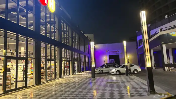 معارض تجارية مشطبة جاهزة الهفوف الدائري مقابل مجمع اللولو 0