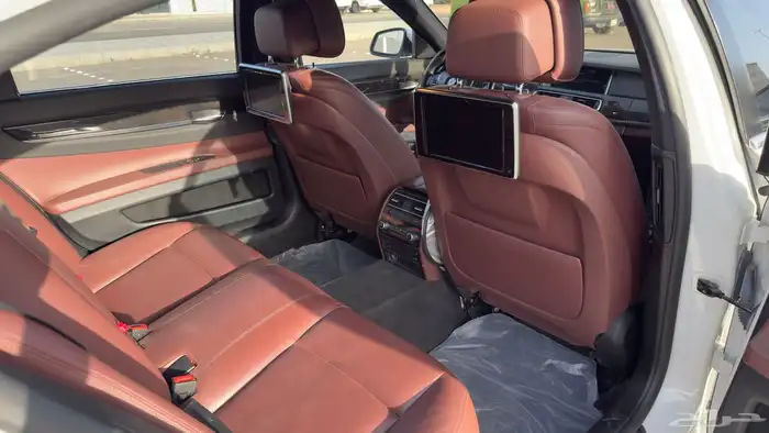 بي ام دبليو 730Li 5