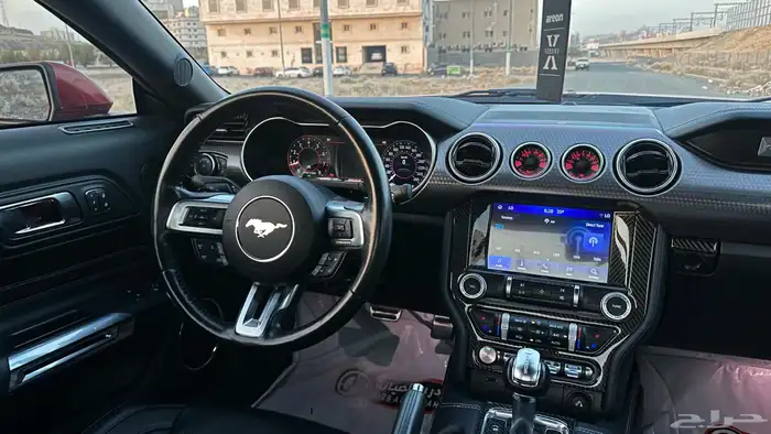 موستنق 2019 تم البيع 8