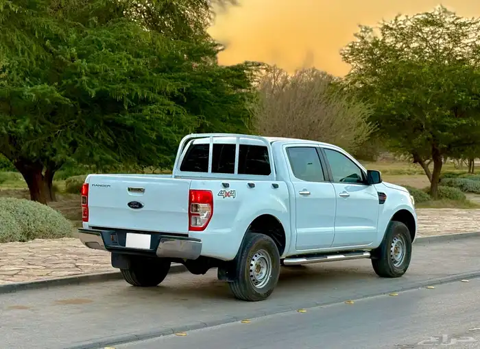 رينجر 2019 ديزل دبل بحالة ممتازة 6