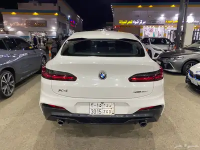 بي ام دبليو اكس BMW x4 2020 8