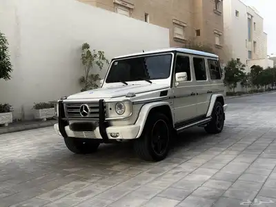 جي كلاس 55 1