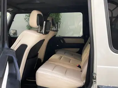 جي كلاس 55 27