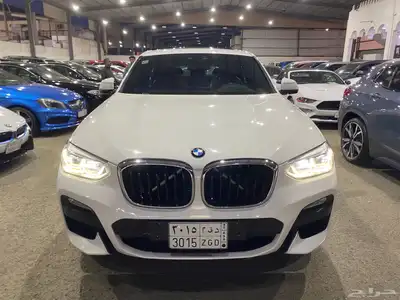 بي ام دبليو اكس BMW x4 2020 14