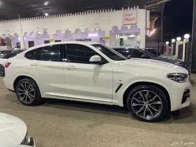 بي ام دبليو اكس BMW x4 2020 9