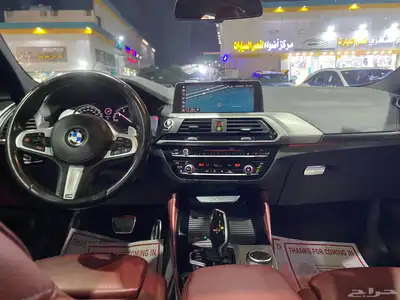 بي ام دبليو اكس BMW x4 2020 27