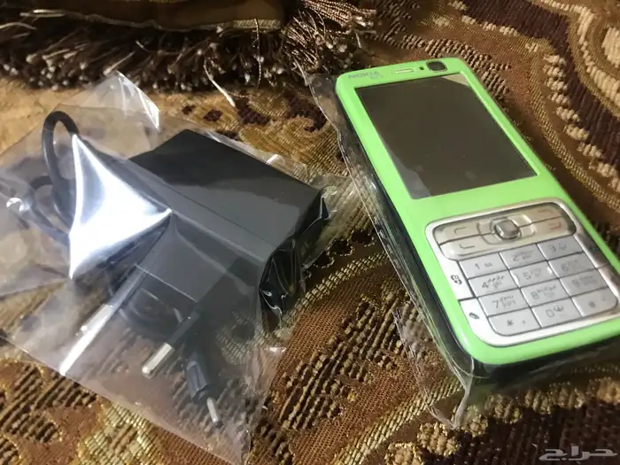 جوال نوكيا N73 فلندي اصلي - لون مميز 0