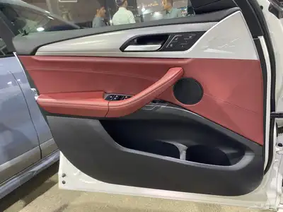 بي ام دبليو اكس BMW x4 2020 31