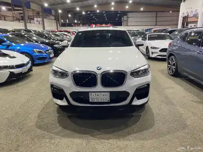 بي ام دبليو اكس BMW x4 2020 2
