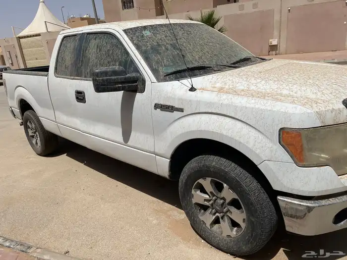 بيع جمس فورد F150 1