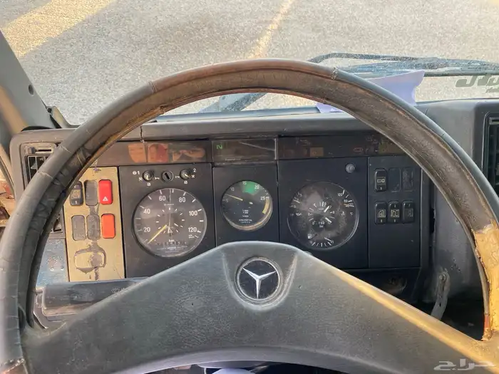 للبيع راس ألبي موديل 92 موتر نظيف 15