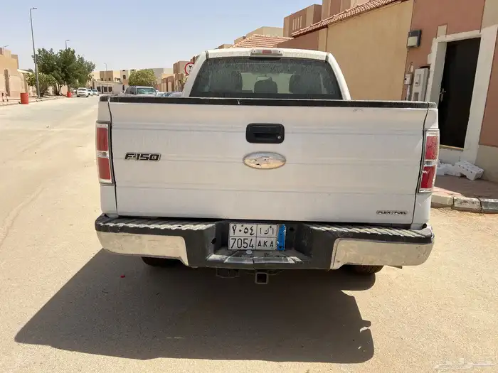 بيع جمس فورد F150 3
