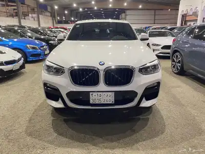 بي ام دبليو اكس BMW x4 2020 0