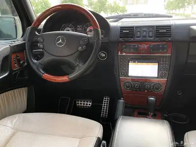 جي كلاس 55 28