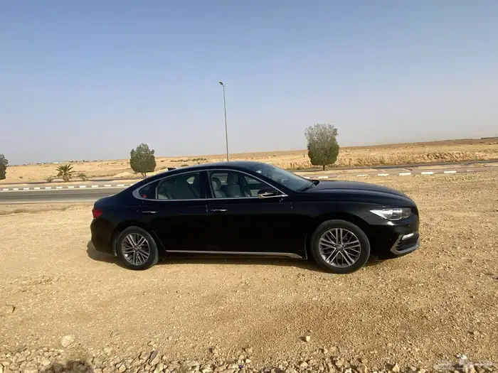 ازيرا 2017 الشكل الجديد ( ديزل ) نظيف 6