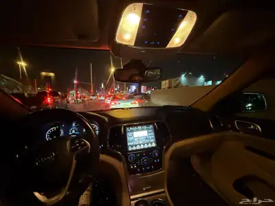 Grand Cherokee 2017 جراند شروكي V8 2