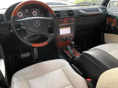 جي كلاس 55 26