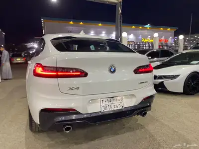بي ام دبليو اكس BMW x4 2020 13