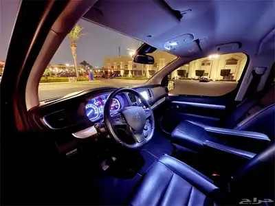 (تم البيع) بيجو ترافلر فل فان ملكي سعودي المجدوعي 3